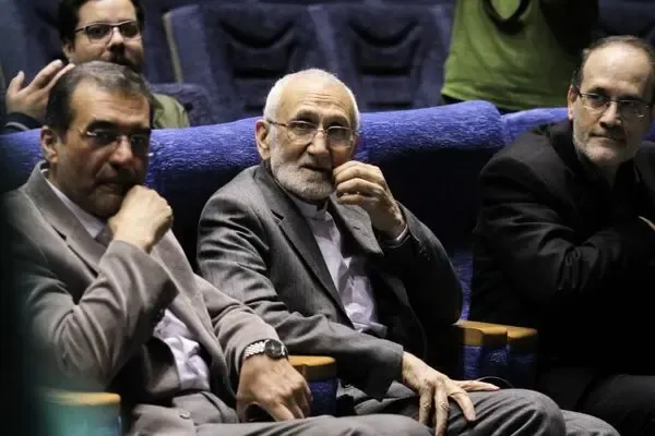 درگذشت همسر حاج محمود لولاچیان بر اثر ایست قلبی