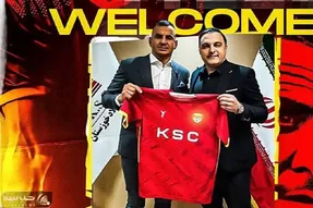 حامد لک به تیم فوتبال فولاد خوزستان پیوست
