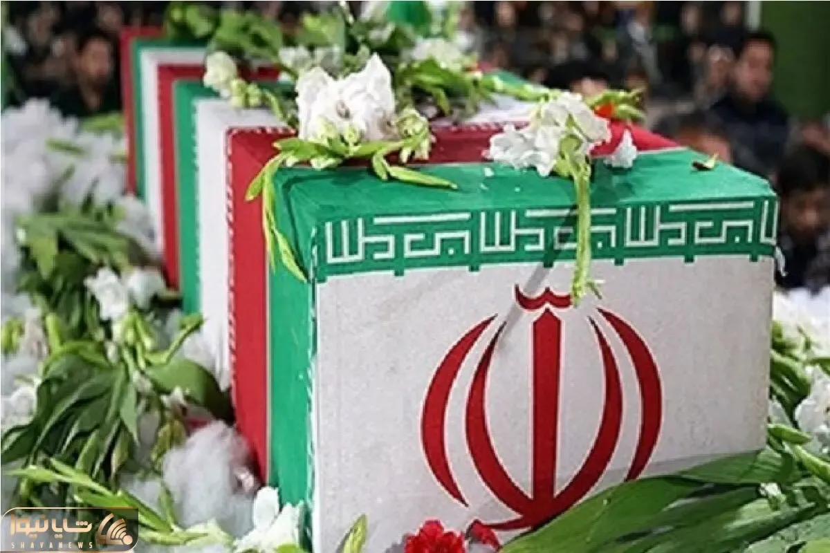 اولین عکس از شهید محمد مهدی شاهرخی فر