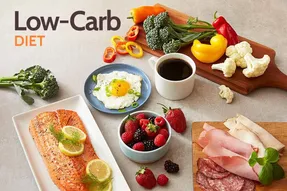 لاغری و کاهش وزن با رژیم کم کربوهیدرات؛ تاثیر گذار و تضمینی!