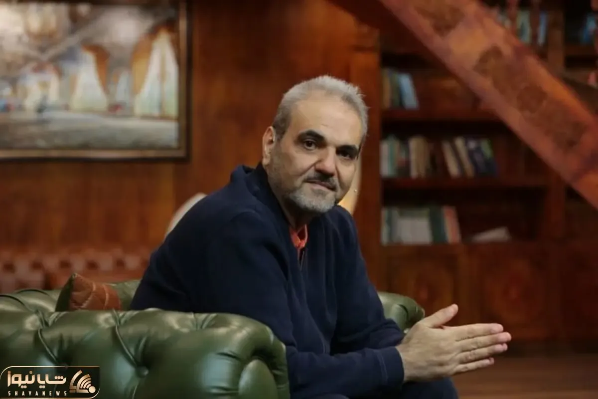 (عکس) عذرخواهی جواد خیابانی بعد از یک ادعای جنجالی