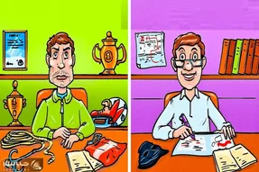 بازی فکری؛ اگه تو هوش همه رو بٌر زدی بگو کدوم از معلم ها قاتل؟