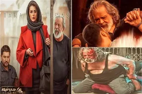پیر پسر ماشه ای مرگبار روی روح و روان مخاطب / جرعت داری ببینی؟