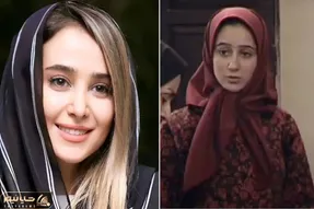 زیبایی پاییزی الناز حبیبی در نمایش لولو با میکاپ ترندی و کلاه بافت جدا نشدنی+بیوگرافی
