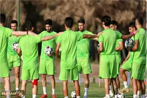 پرسپولیس زیر فشار مصدومیت؛ سه مهره کلیدی غایب اند!