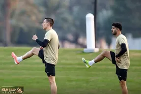 ترکیب احتمالی پرسپولیس مقابل فجرسپاسی