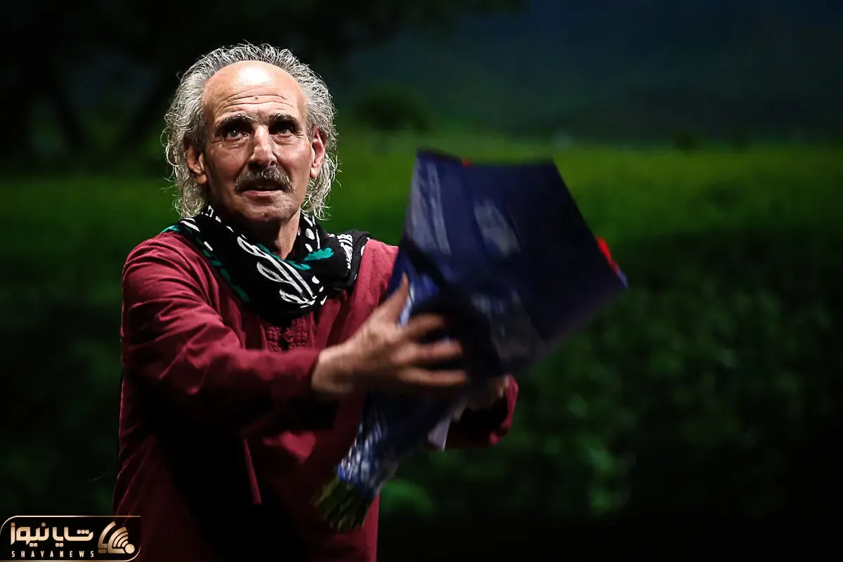 آواز نوستالژی؛ استاد ایرج رحمانپور یه آهنگ لری رقص درار خوند همه رو میخکوب صحنه کرد