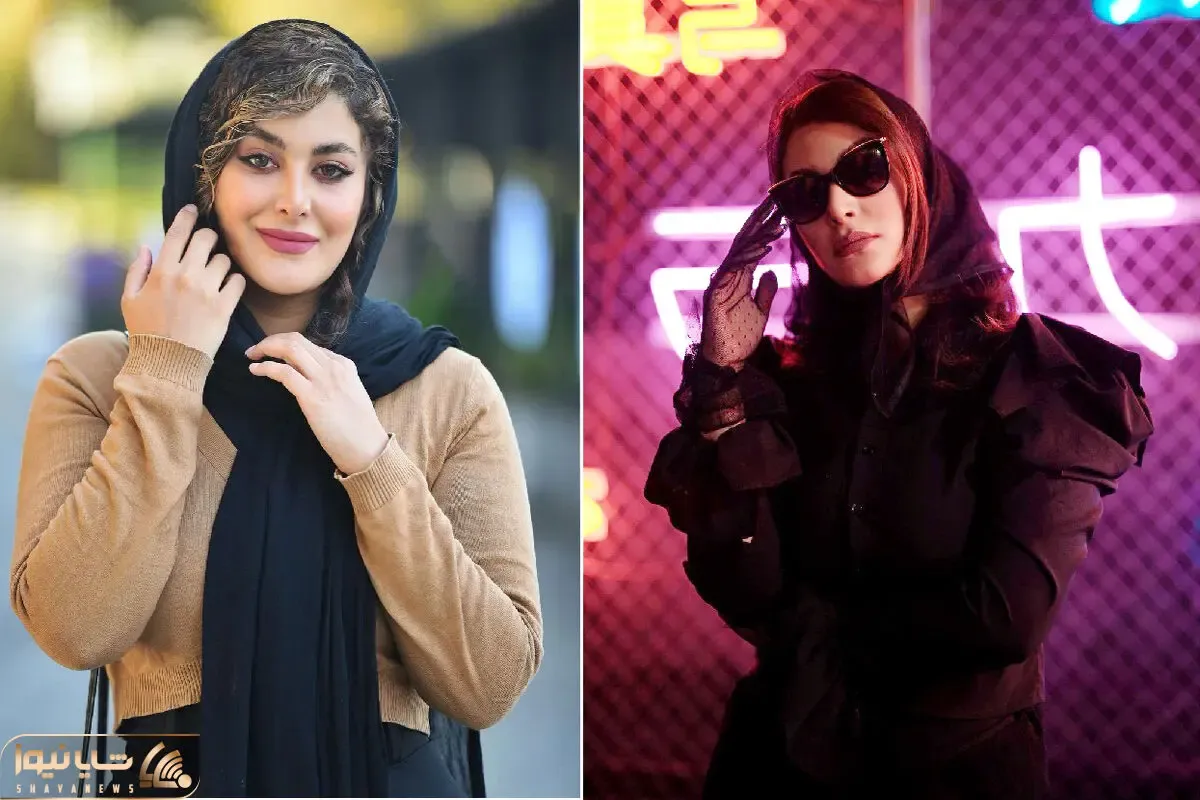 رونمایی از استایل جدید و جنجالی بهار قاسمی؛ بعد بازی با شهاب حسینی شده عروس فرش قرمز!