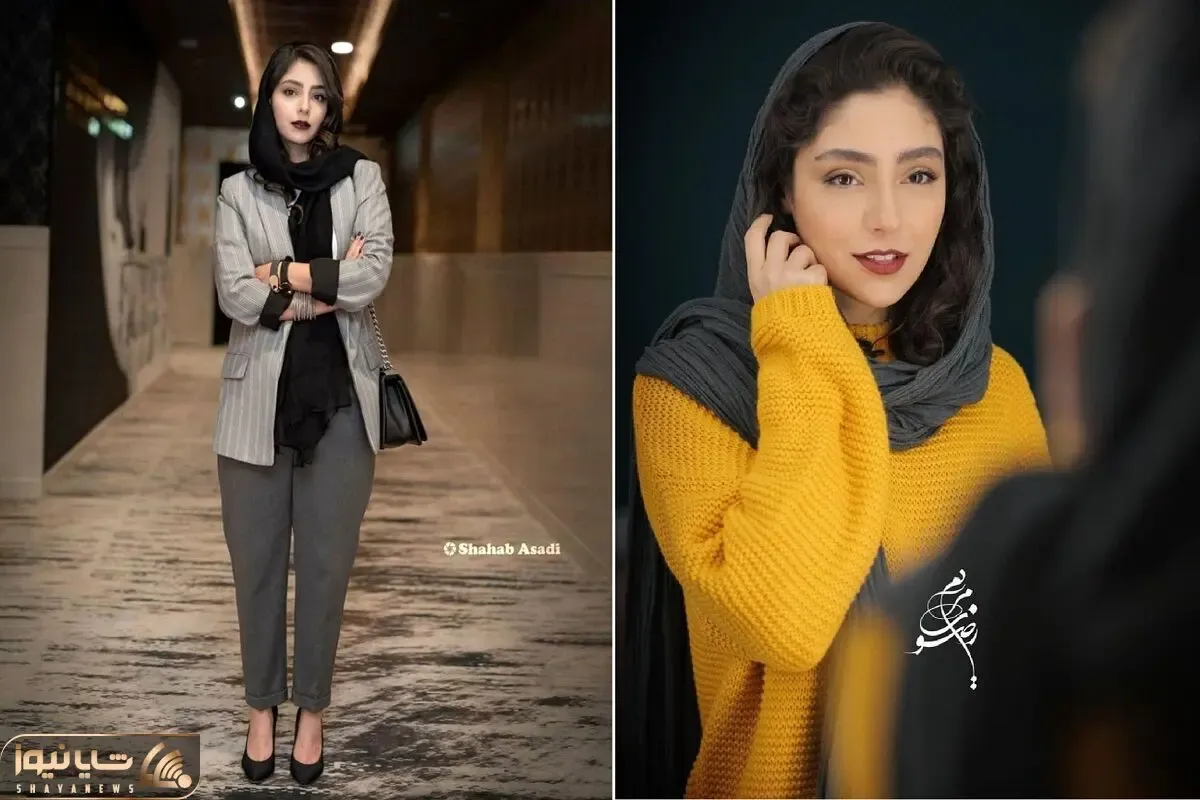 جنجال پوشی هستی مهدوی فر در اکران گربه سیاه؛ آموزش استایل گوتیک به سبک شیک پوش سینما