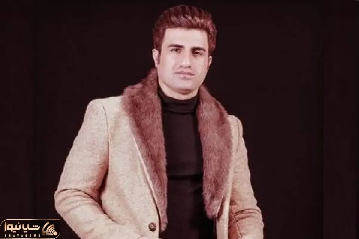 شکار لحظه؛ محسن لرستانی در آغوش مادر و همسرش