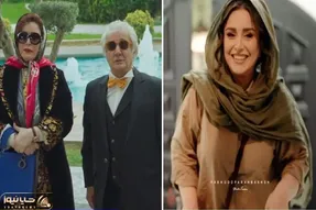 بیوگرافی ژاله صامتی و ظاهر سانتی مانتال‌اش / مامان سوری تگزاس متفاوت از هجده سالگیش