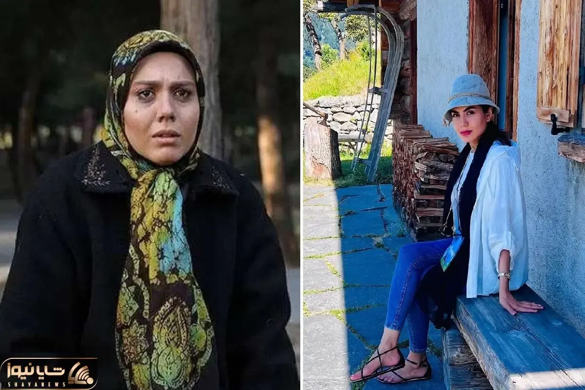وقتی آزاده زارعی بهش نمیاد ولی زندگیش لوووکسه و رفته یه خوشگذرونی خاص؛ فیگورا چی میگه!