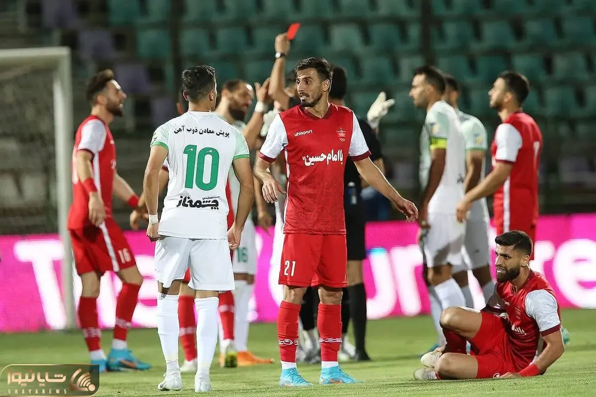 تله خطرناک پرسپولیس برای حریفانشان!