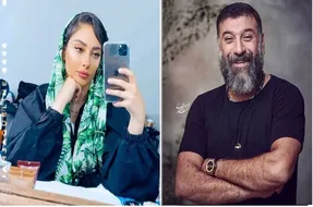 ماجرای عصبانیت ترلان پروانه از چت های خصوصی علی انصاریان!