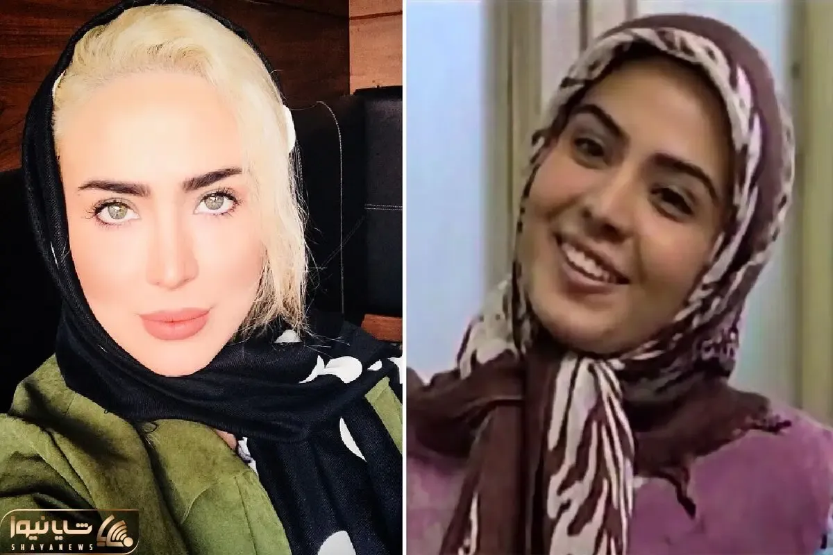 تولد بازیِ زیادی لاکچری سولماز آقمقانی با فیس آتیشی؛ کاشت مروارید تو چشاش دیگه چیه!