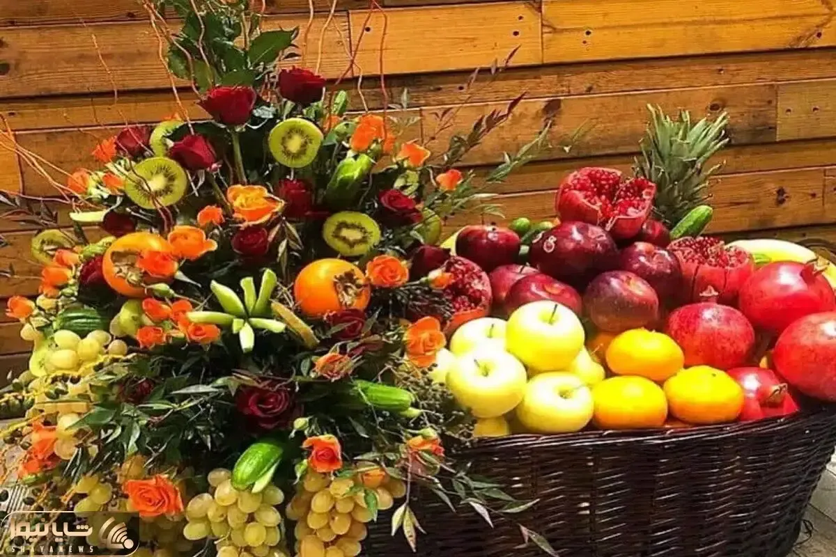 چیدمان یلدایی؛ ایده‌ای شیک و متفاوت برای تزئین میز شب یلدا