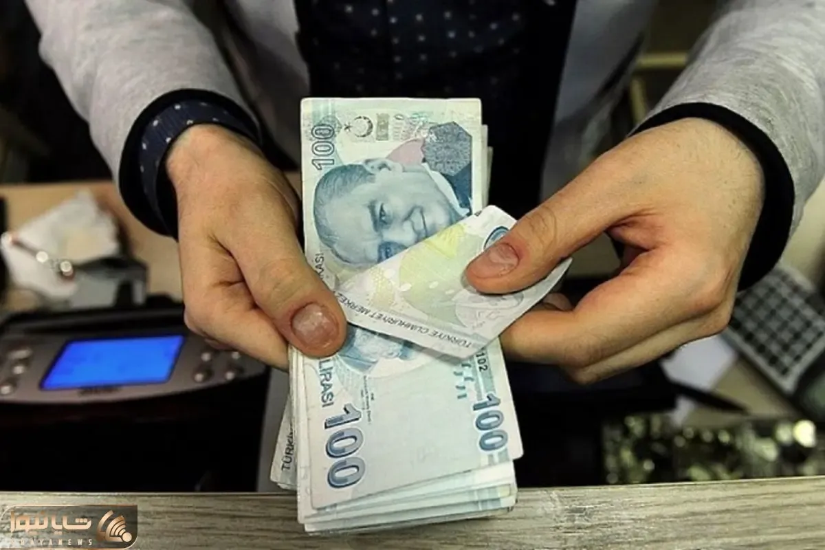 قیمت لیر ترکیه امروز پنجشنبه ۲۴ اردیبهشت ۱۴۰۵