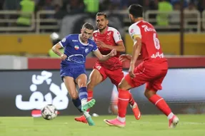 پرسپولیس محکم پای شکایت از استقلال؛ اول استیناف نشد CAS