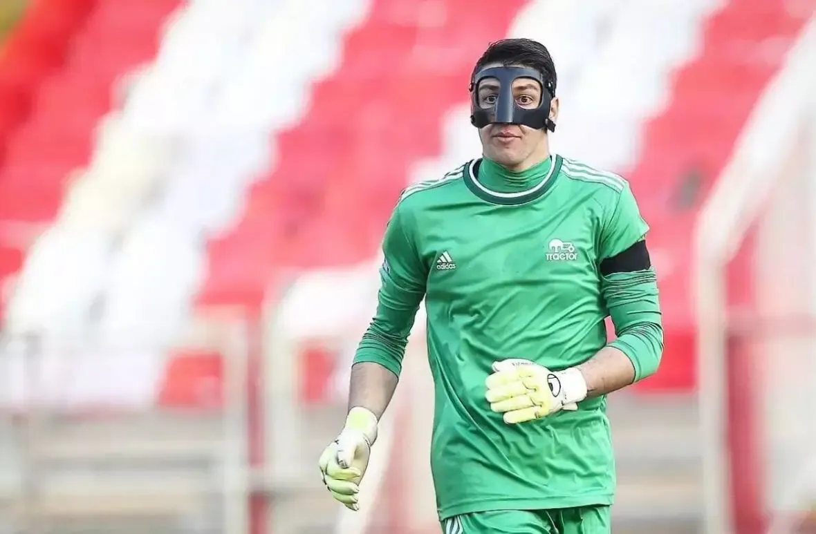 پرسپولیس به جز بیرانوند یک گزینه دیگر هم دارد!