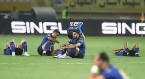 تمسخر استقلال توسط پرسپولیسی ها پس از باخت در فینال جام حذفی