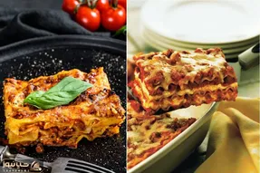طرز پخت لازانیا به روش اصیل؛ لازانیا رو صد مدل میشه درست کرد ولی این اصلیه بهترینه