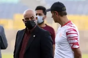 خبرهای خوش صدری برای پرسپولیسی ها