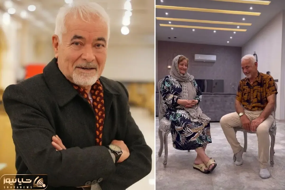 آواز ماندگار؛ صادق بوقی بعد آو آو آو حالا عشوه کنان میخونه گیله مرد اومدم خواستگاری
