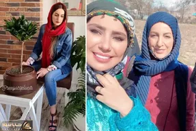 بیوگرافی شقایق دهقان و خوشحالی عمیق با رفیق‌اش / عالیه زن بابا با ظاهری به دور از ذهن