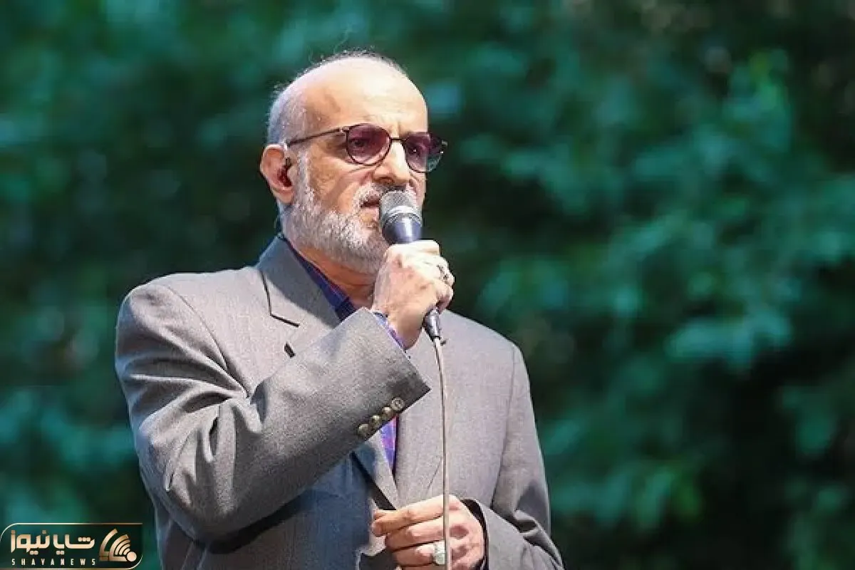 آواز احساسی؛ محمد اصفهانی برای جمعیت مور و ملخ چه محشر خوند!