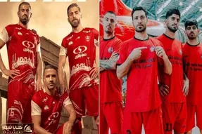 ساعت دقیق بازی پرسپولیس تراکتور یکشنبه 7 بهمن