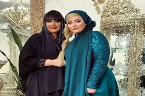 معماری خلاقانه؛ لوکیشن خونه نعیمه نظام دوست انقد توپ و لاکچریه همکارش دید فکش افتاد