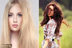 چطور موهای آسیب دیده و سوخته خودمون رو درمان کنیم؟ موهای زیبات رو به زندگی برگردون