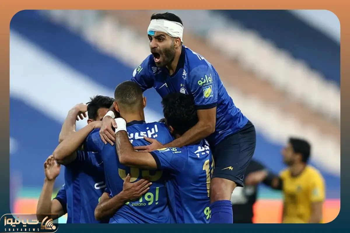 مشکل سرباز استقلال حل شد!