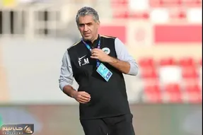 جشن مربیان استقلالی در امارات