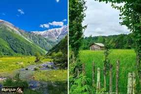 آخر هفته ای بزن به جاده و برو شهسوار؛ شمال شمال که میگن فقط چالوس و ماسوله نیستا
