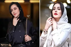 بیوگرافی میترا رفیع نقش الناز بی همگان / زیبایی بی‌کران با کت و دامن! 6 تا 30 سالگی