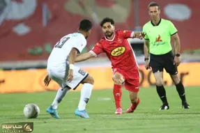 غایب بزرگ پرسپولیس در بازی برابر مسجدسلیمان