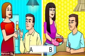بازی فکری؛ بگو کدوم از این خانوما میخواد همسرشو بکشه؟