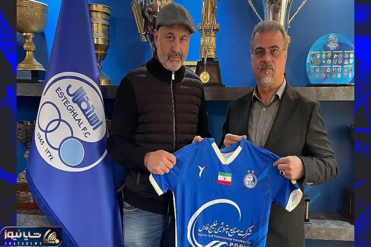 ترکیب استقلال برای بازی دربی با پرسپولیس؛ اولین چینش بوژوویچ