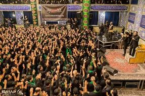 آواز نغز؛ مداحی پرمفهوم یزدی ها در مورد عدالت و آزادی