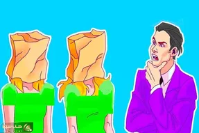 بازی فکری؛ اگه بند بند وجودت از هوش بگو کدوم از خانومای گروگان گرفته شده همسر آقاهست