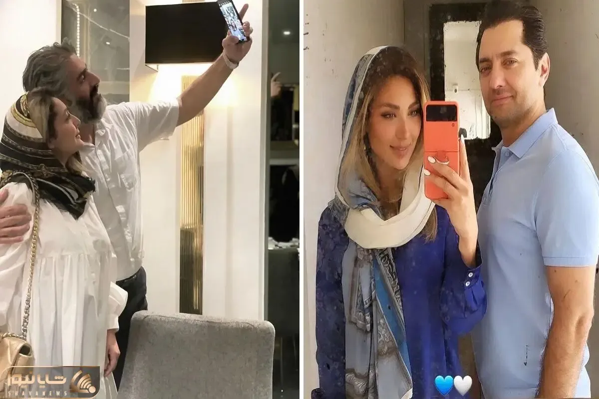 بازیگرایی که همسرشون دکتره؛ اینا پول رو پول میذارن و حسابی حال جیبشون کوک و به راهه!