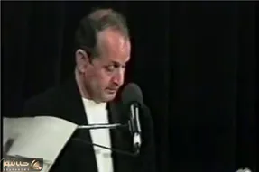آواز سنتی/از غم عشق تو صنم ایرج  کنسرت رو عروج رسونده