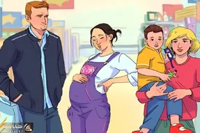 بازی فکری؛ اگه با هوشت همه رو آواره خیابون کردی بگو بین خانوم باردار و بقیه کی دزده؟