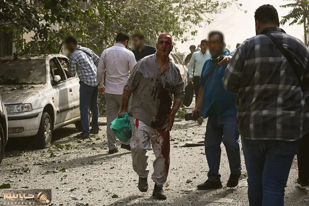 تعداد شهدا و مجروحین در 12 روز جنگ ایران با اسرائیل