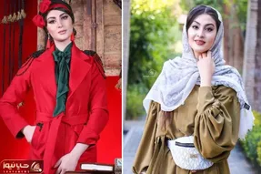 مریم مومن لبریز از سادگی چه نایس دُخی شد؛ خانوم تو کشتی ذوووق کرده الانه بیوفته تو آب!