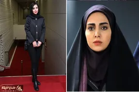 قبل و بعد مهشید جوادی / با شهرتی که از بچه مهندس گرفت شد مدلینگ اروپایی پوش