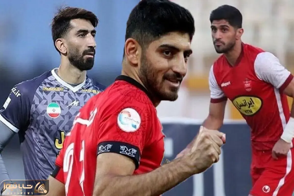 بازیکن فعلی پرسپولیس ترابی و بیرانوند را به تراکتور فراری داد؟