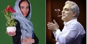 ماجرای سحر زکریا با مهران مدیری چه بود؟