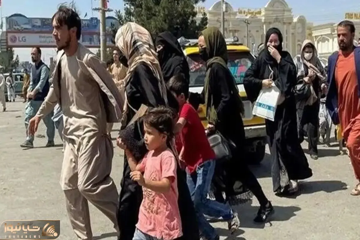 علامت سوال بزرگ در مورد حضور مهاجران افغانستانی در ایران!
